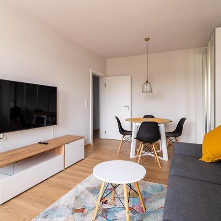 Victus Apartamenty, Apartament Antonina Sopot Kültér fotó
