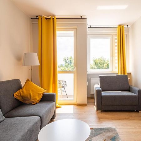 Victus Apartamenty, Apartament Antonina Sopot Kültér fotó
