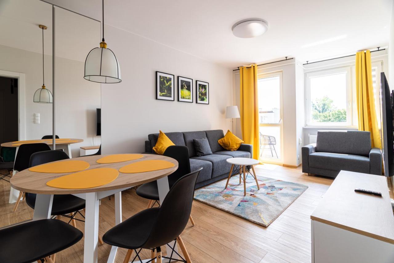 Victus Apartamenty, Apartament Antonina Sopot Kültér fotó