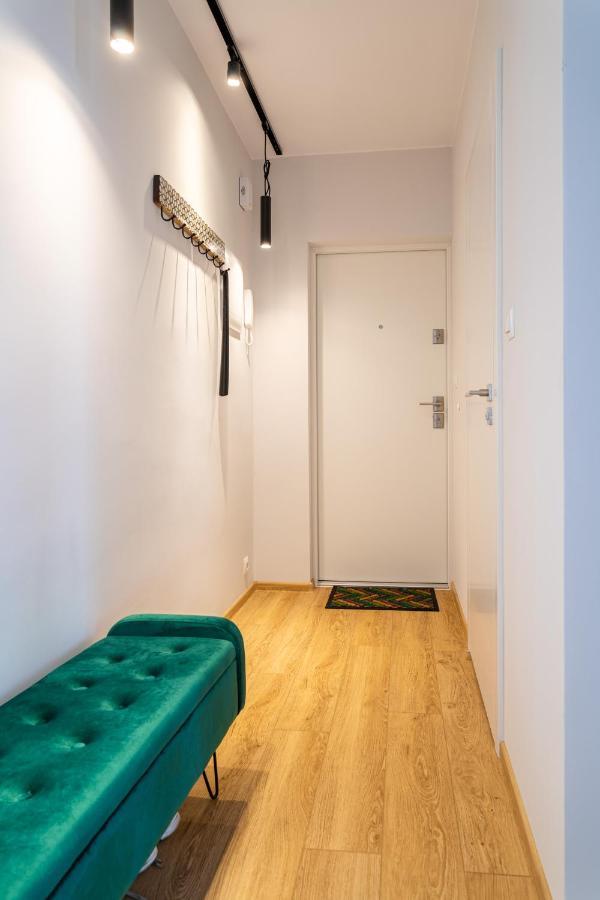 Victus Apartamenty, Apartament Antonina Sopot Kültér fotó