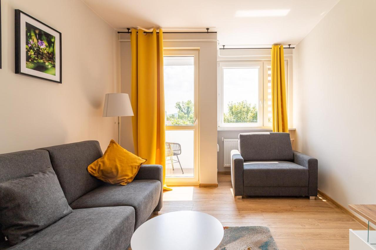 Victus Apartamenty, Apartament Antonina Sopot Kültér fotó