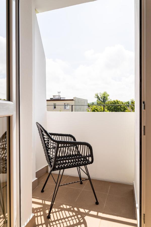 Victus Apartamenty, Apartament Antonina Sopot Kültér fotó